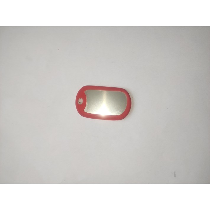 Holder/Silencer/Rubber Replacement Red X 2