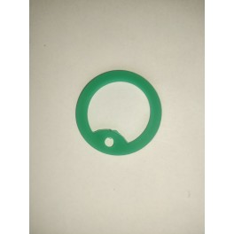 Replacement Holder/Silencer/Rubber Green
