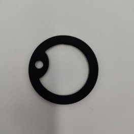 Replacement Holder/Silencer/Rubber Black