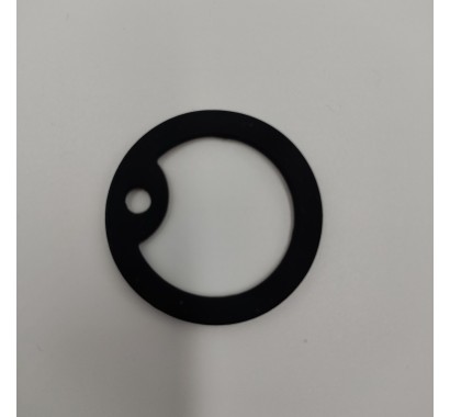 Replacement Holder/Silencer/Rubber Black