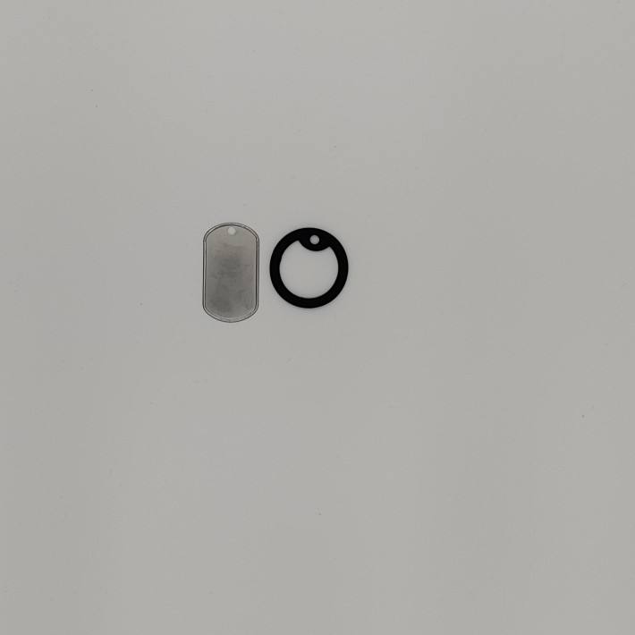 Replacement Holder/Silencer/Rubber Black