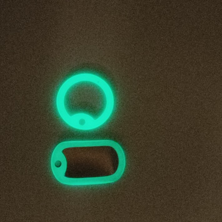 Replacement Holder/Silencer/Rubber Illuminous/Glow in the Dark