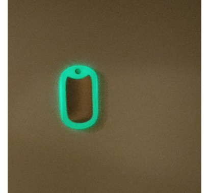 Replacement Holder/Silencer/Rubber Illuminous/Glow in the Dark