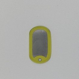 Replacement Holder/Silencer/Rubber Yellow