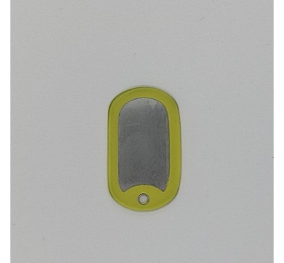 Replacement Holder/Silencer/Rubber Yellow