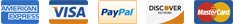 We take all types of Payment Visa Mastercard